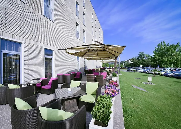 Hotel City Hotel Podgorica