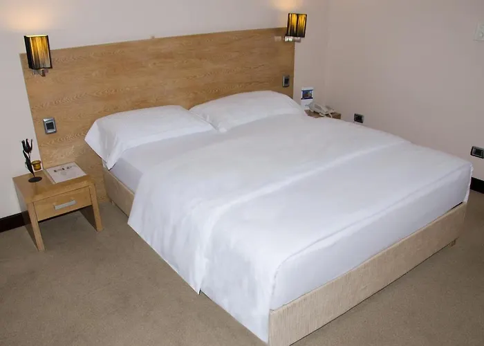 Hotel City Hotel Podgorica