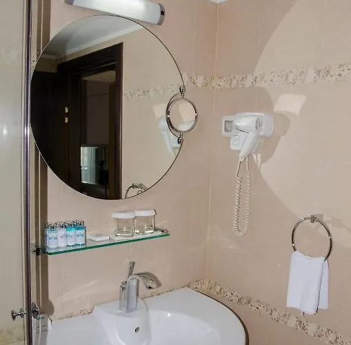 Hotel City Hotel Podgorica