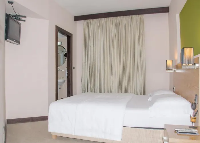 Hotel City Hotel Podgorica