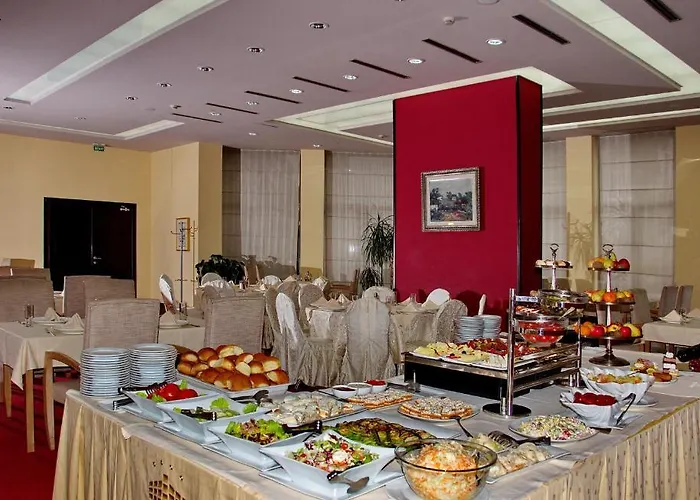 City Hotel Hotel Podgorica