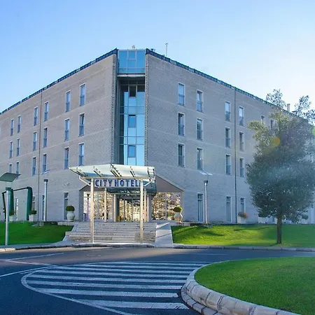 City Hotel Podgorica