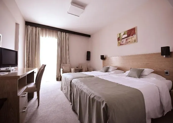 City Hotel 4* Подгориця