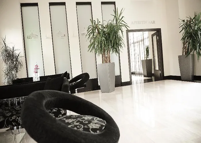 City Hotel Подгориця