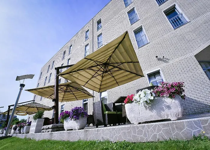 Готель City Hotel 4*