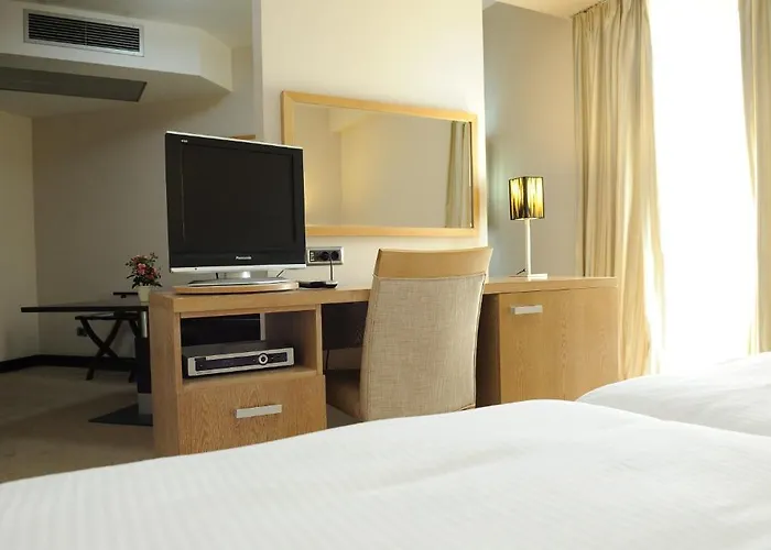 Готель City Hotel Подгориця