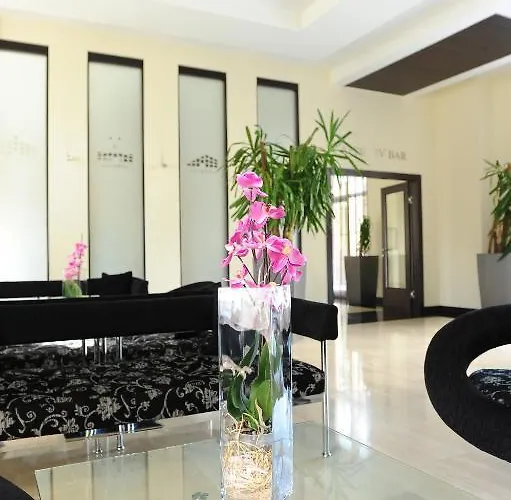 City Hotel Готель 4*