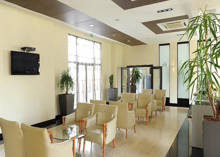 Готель City Hotel Подгориця