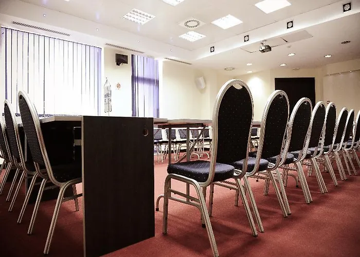 City Hotel Подгориця