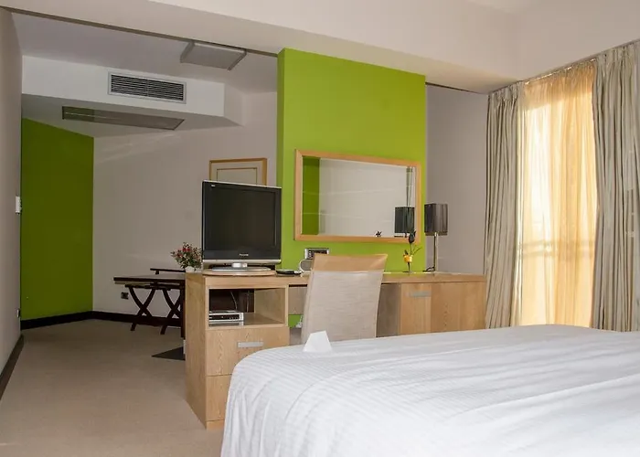 Готель City Hotel Подгориця