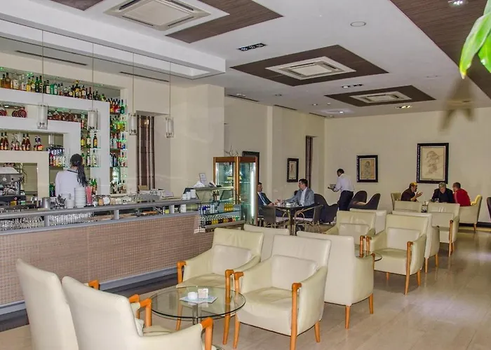 Готель City Hotel Подгориця